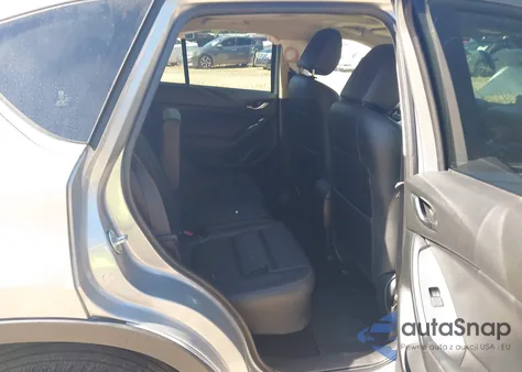 2013 Mazda Cx-5 Grand Touring из США, поврежденный, VIN JM3KE2DE0D0128098